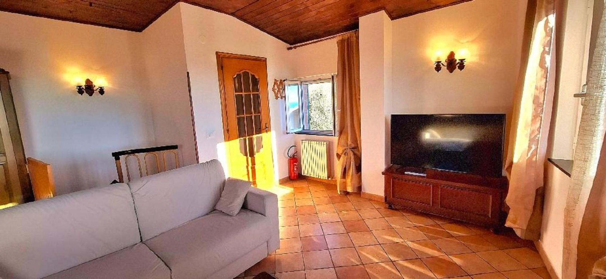 Pompeiana Antica Casa Vista Mare Wi-Fi E A-Cヴィラ エクステリア 写真