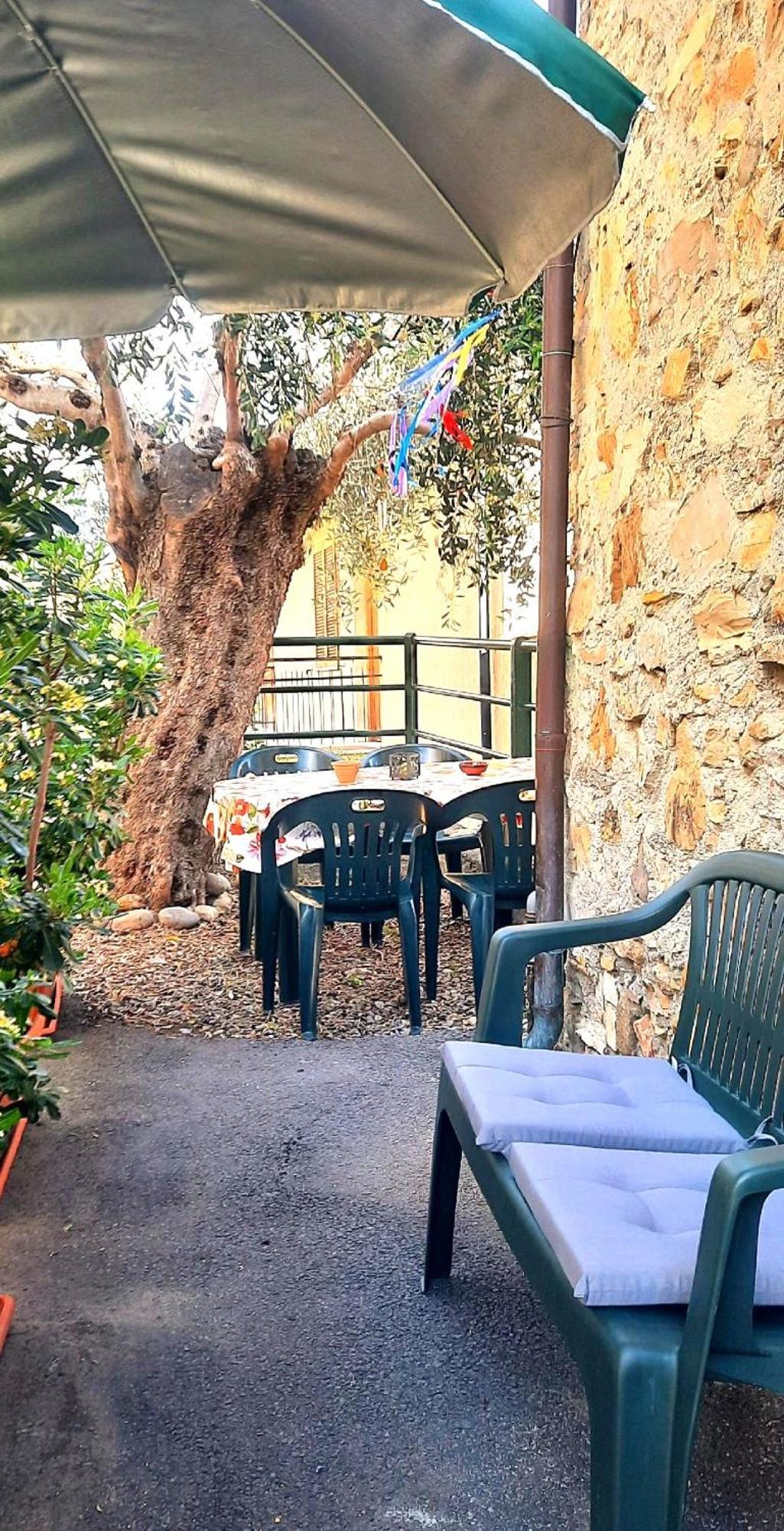 Pompeiana Antica Casa Vista Mare Wi-Fi E A-Cヴィラ エクステリア 写真